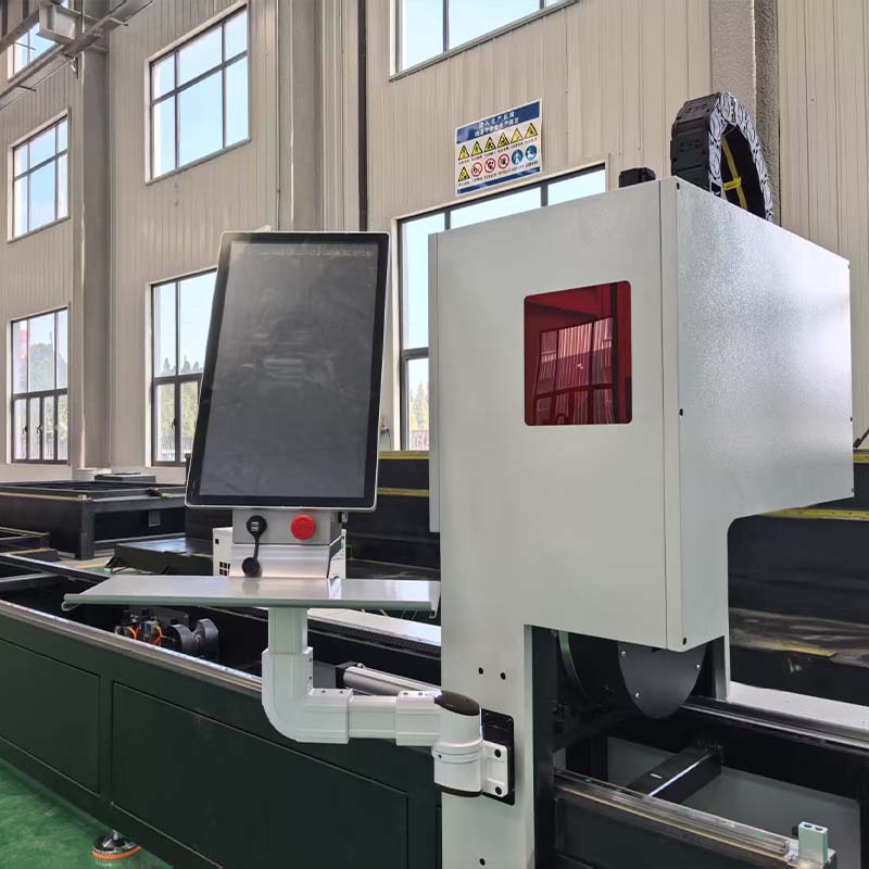 Промышленный волоконный лазерн – обзор и цена Industrial Grade Laser Cutter