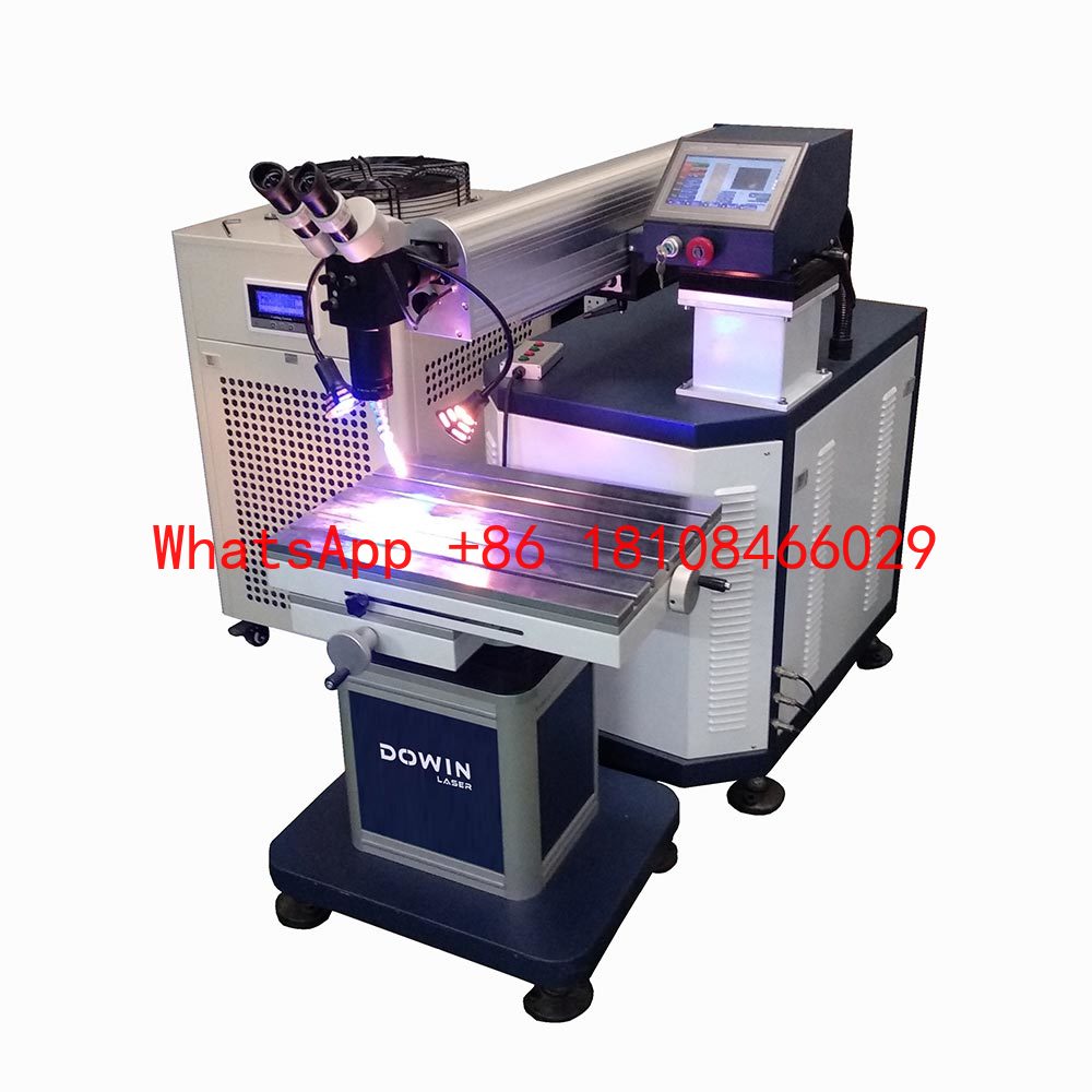 Новый промышленный лазерный св – обзор и цена Industrial Yag Laser