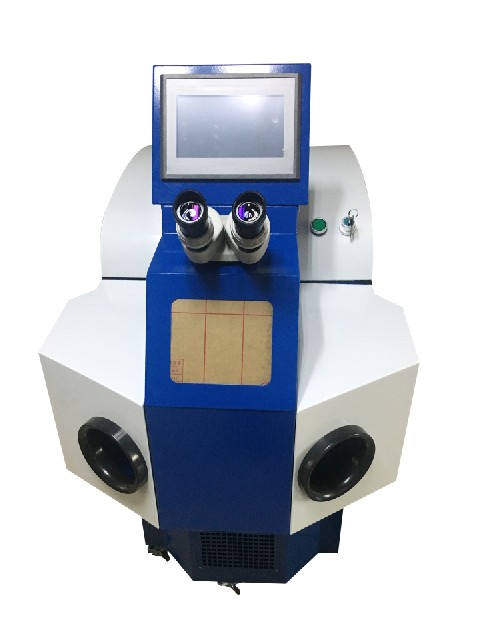 Ручной мини-лазерный сварочный – обзор и цена Industrial Yag Laser