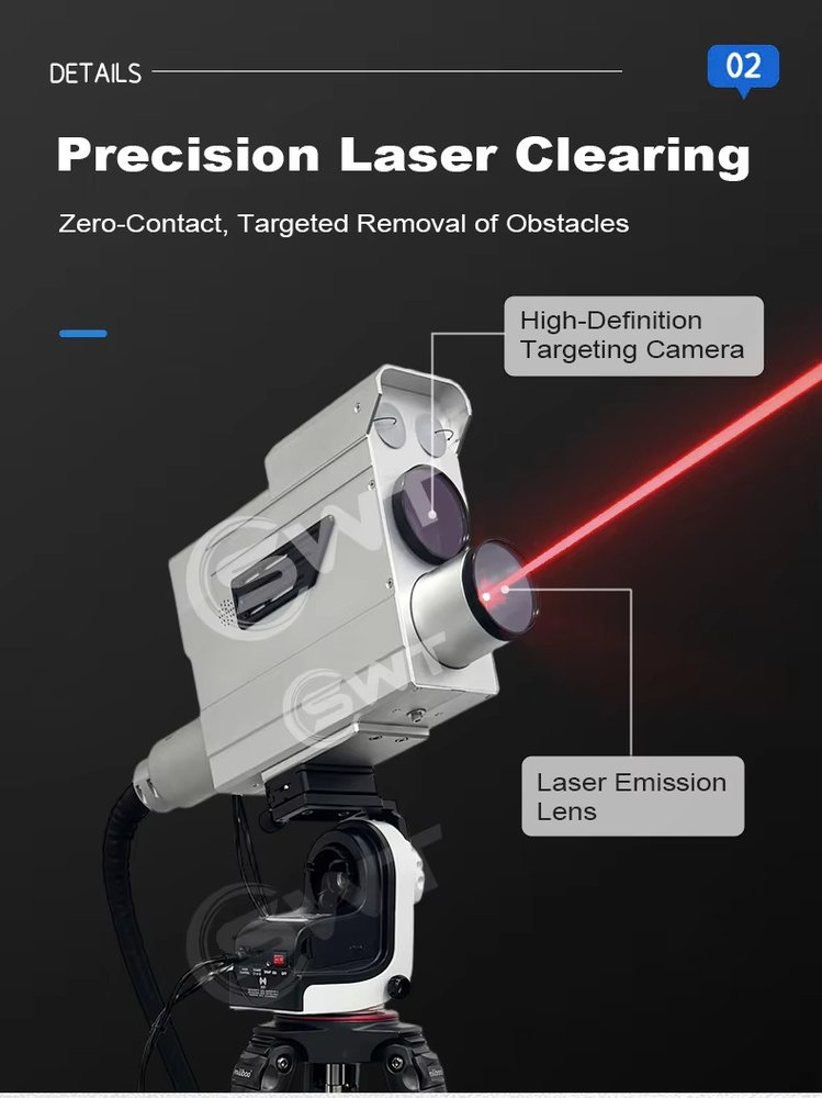 Новый промышленный волоконный  – обзор и цена Industrial Grade Laser Cutter
